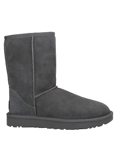 UGG Ankle boot Grey Leather