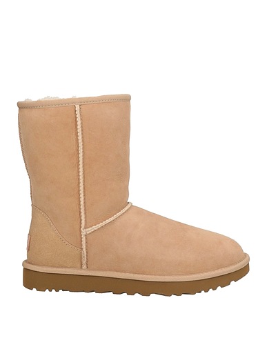 UGG Stivaletti Beige Pelle