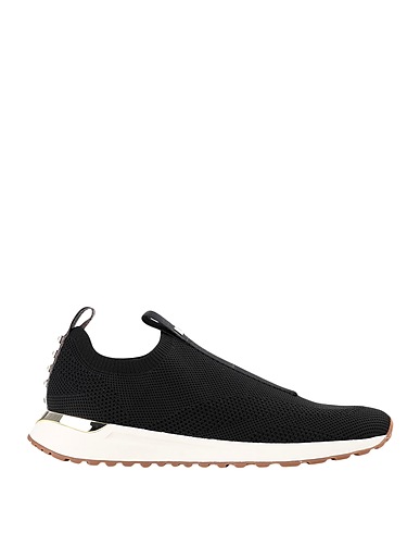 MICHAEL MICHAEL KORS Sneakers trainer Black Textile fibres