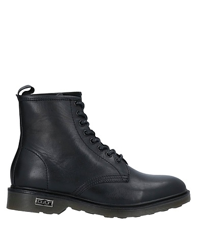 CULT Ankle boot Black Leather