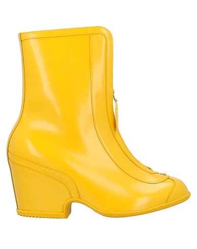 GUCCI Ankle boot Marigold Other Fibres