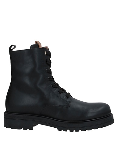 yoox combat boots
