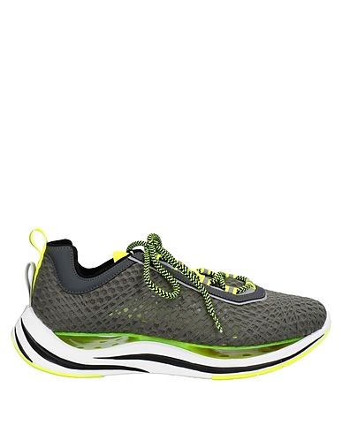 ARKISTAR Sneakers Military green Textile fibers