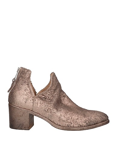 STRATEGIA Ankle boot Platinum Leather