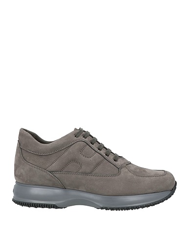 HOGAN Sneakers INTERACTIVE Gris anthracite Cuir