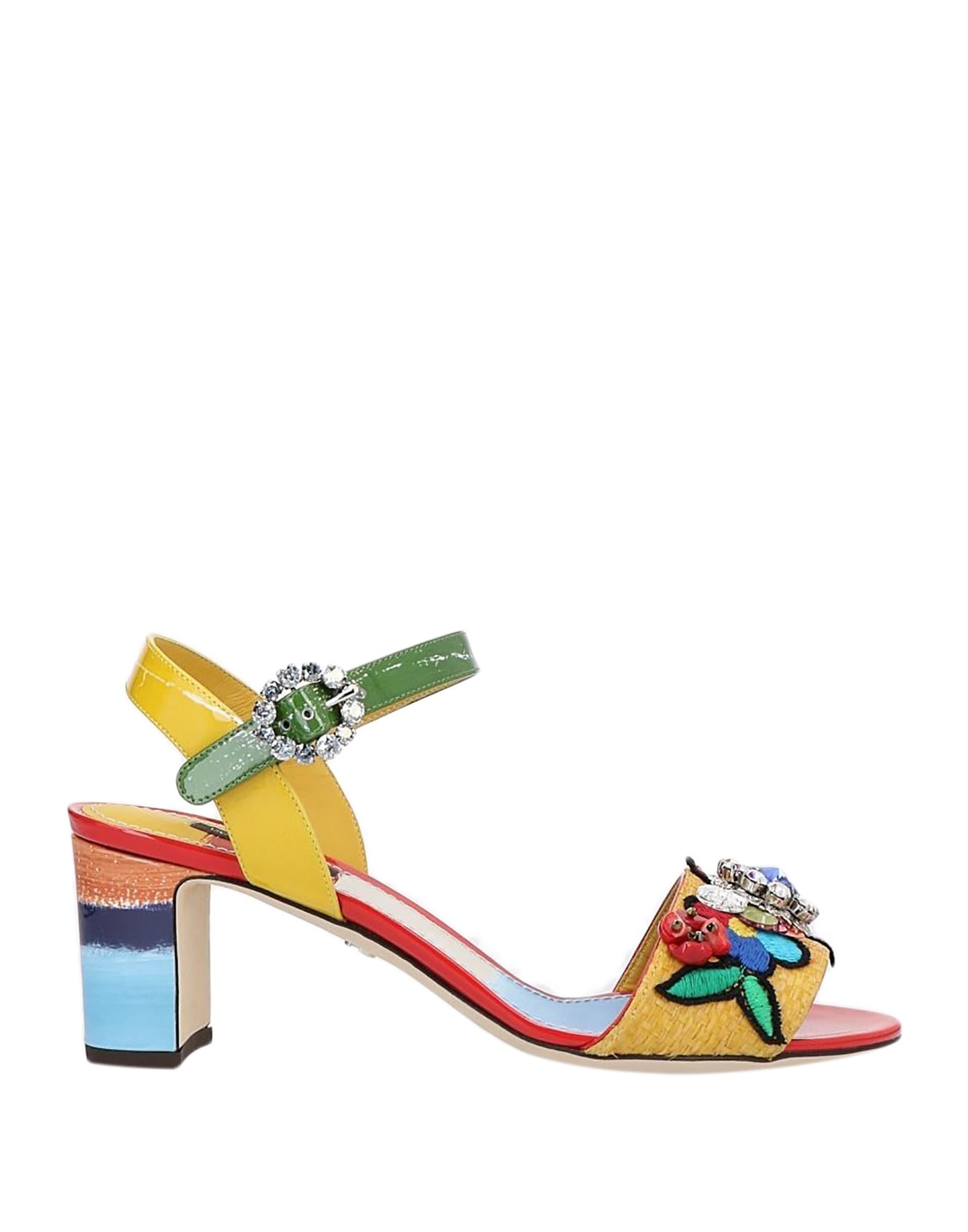 DOLCE&GABBANA - Sandals