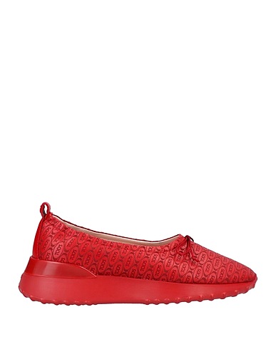 TOD'S HAPPY MOMENTS by ALBER ELBAZ Pump Red Leather