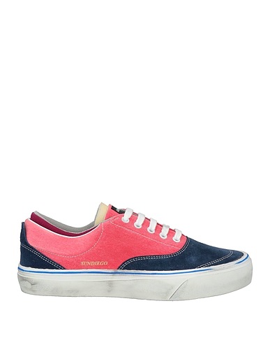 HIDNANDER Sneakers Corallo Pelle