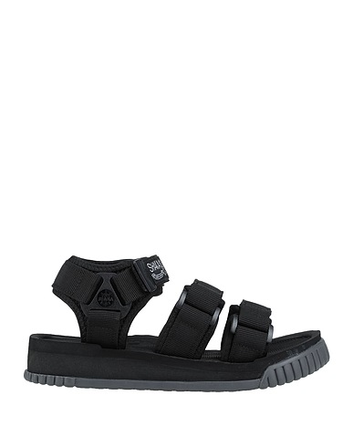 SHAKA Sandals Black Textile fibers