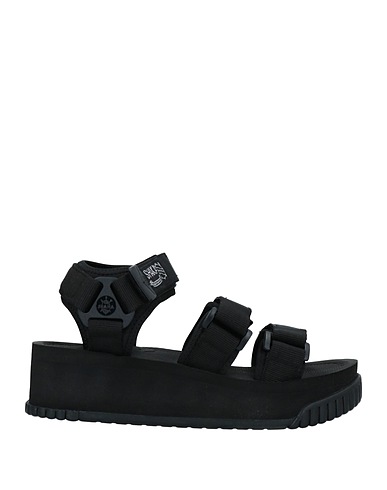 SHAKA | Black Women‘s Sandals | YOOX