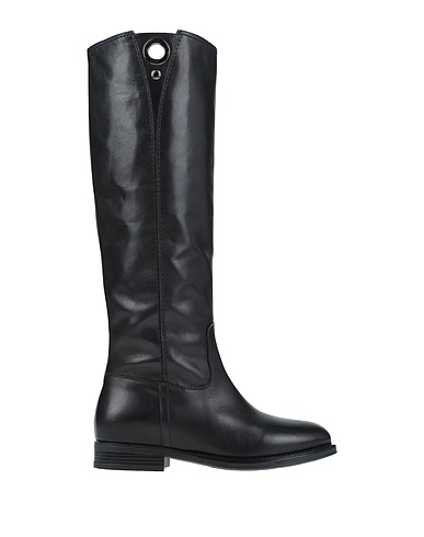 NERO GIARDINI Boots Black Calfskin
