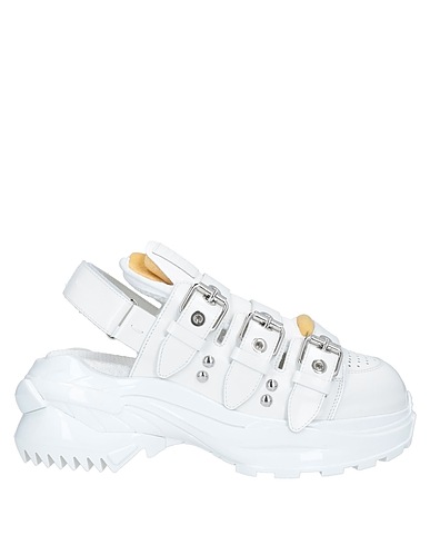 MAISON MARGIELA Sneakers Λευκό Δέρμα