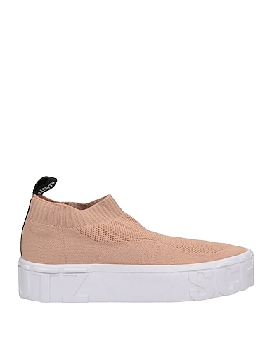 SCHUTZ Sneakers Beige Textile fibers