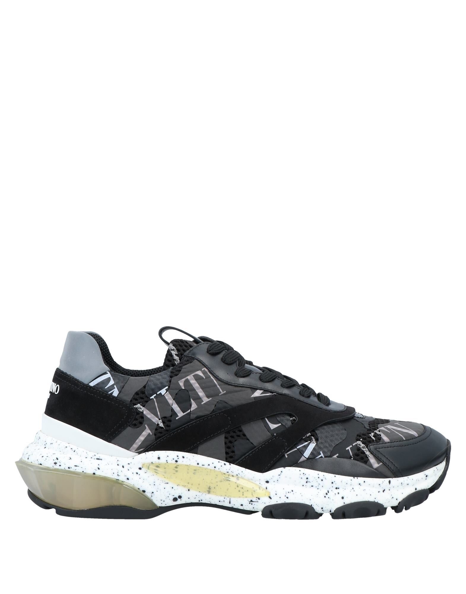 VALENTINO GARAVANI | Red Men's Sneakers | YOOX