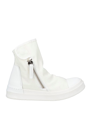 CINZIA ARAIA Sneakers White Textile fibers
