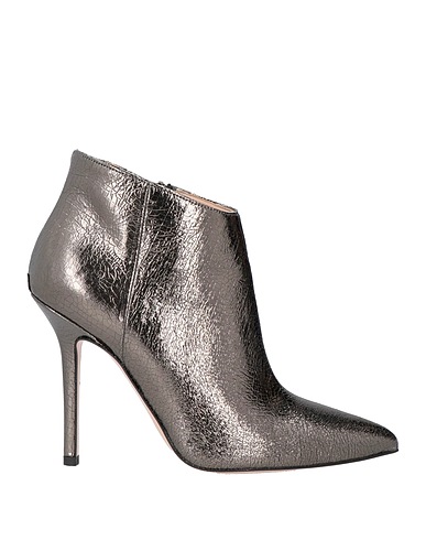 LIU •JO Ankle boot Lead Leather