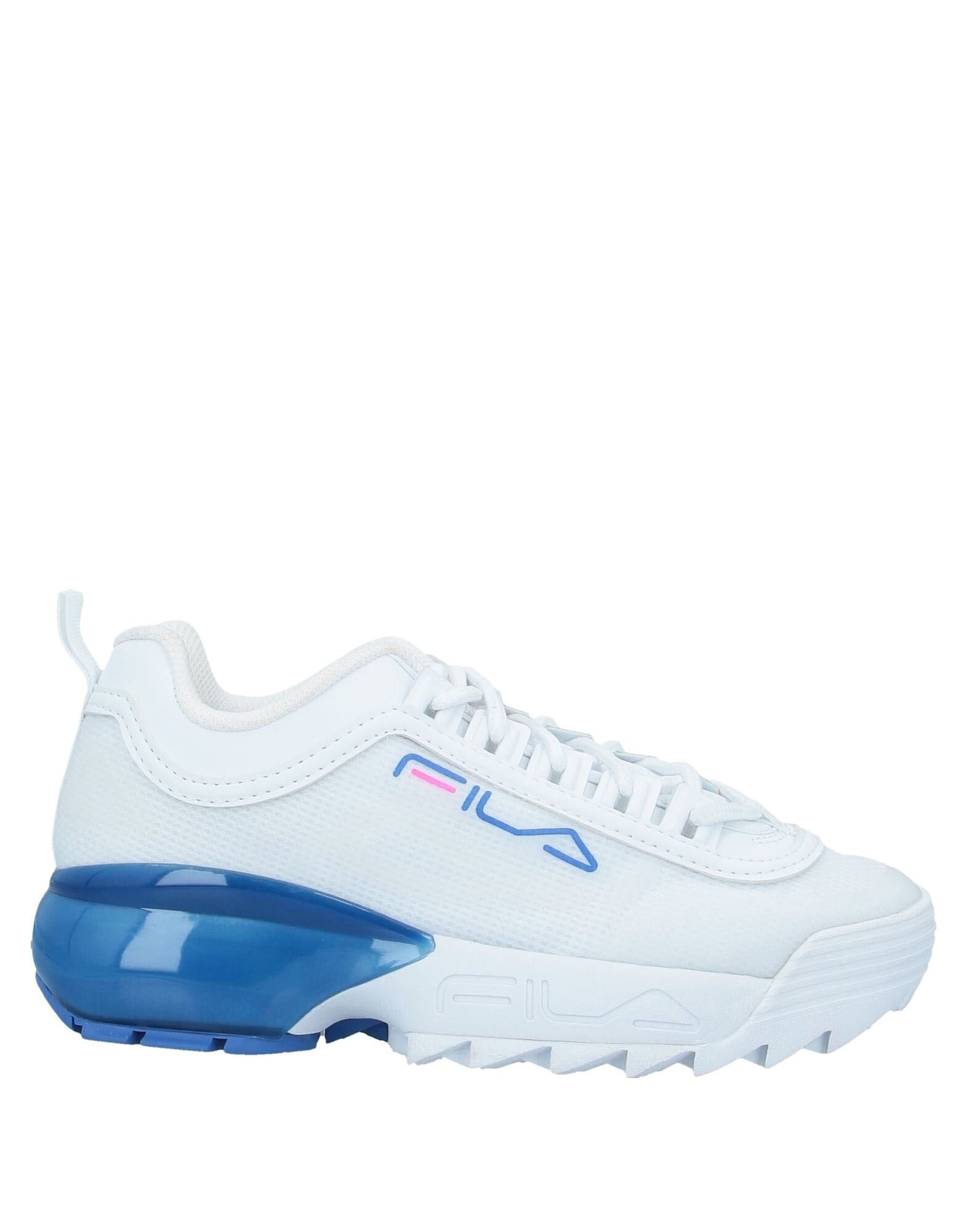 Fila кроссовки Street Style