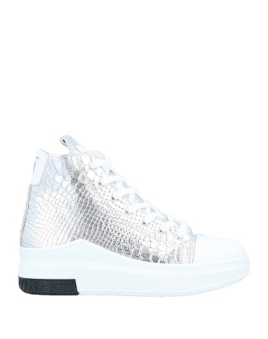CINZIA ARAIA Sneakers Silver Leather