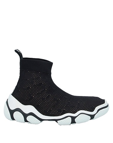 RED(V) Sneakers Nero Fibre tessili