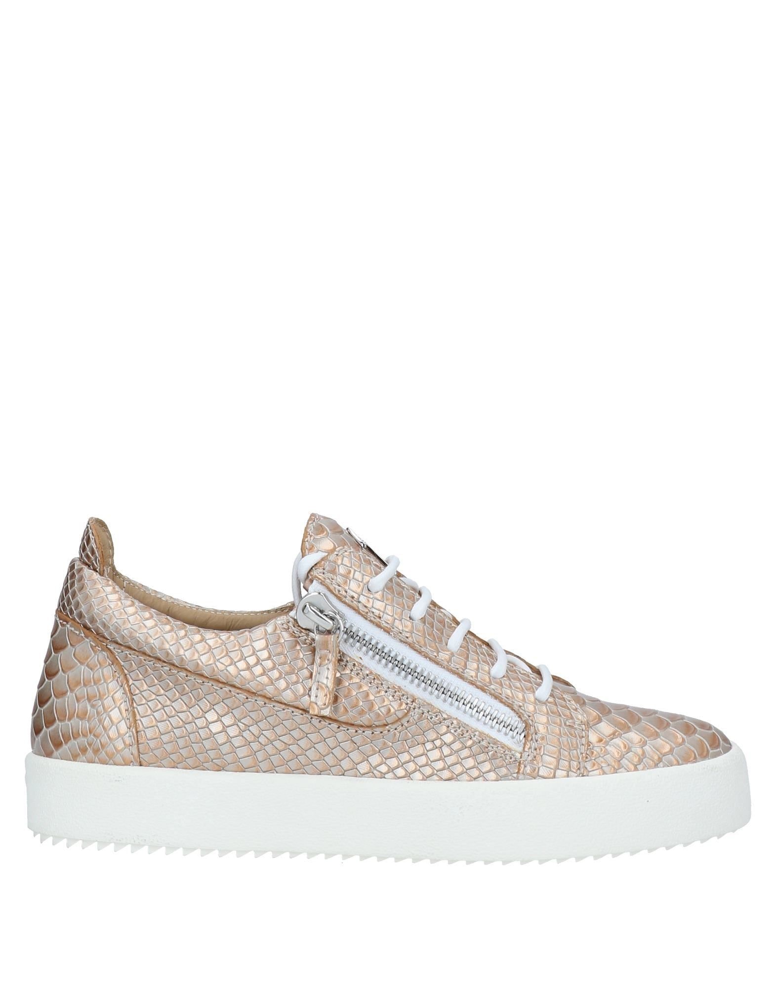 GIUSEPPE ZANOTTI - Sneakers