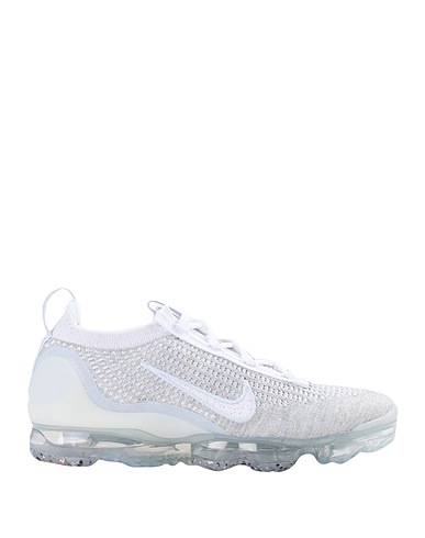 NIKE Sneakers W AIR VAPORMAX 2021 FK
 Light grey Textile fibres