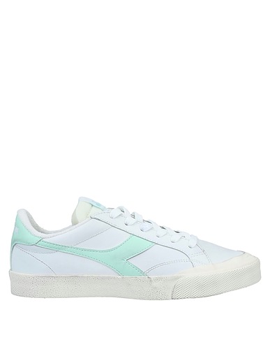 DIADORA HERITAGE Sneakers White Soft Leather
