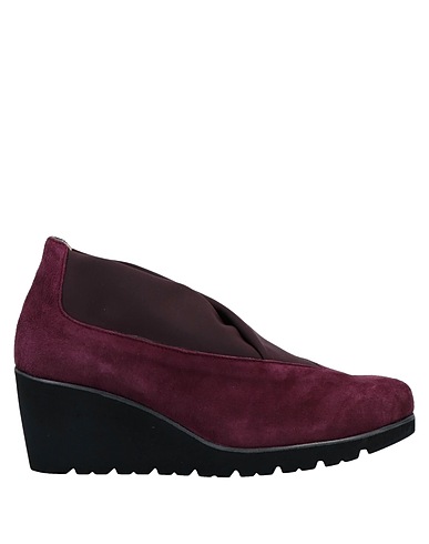 MELLUSO Ankle boot Mauve Leather