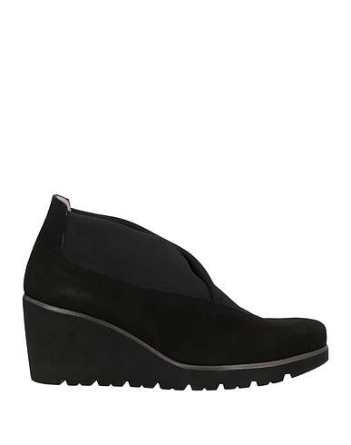 MELLUSO Stiefelette Schwarz Leder