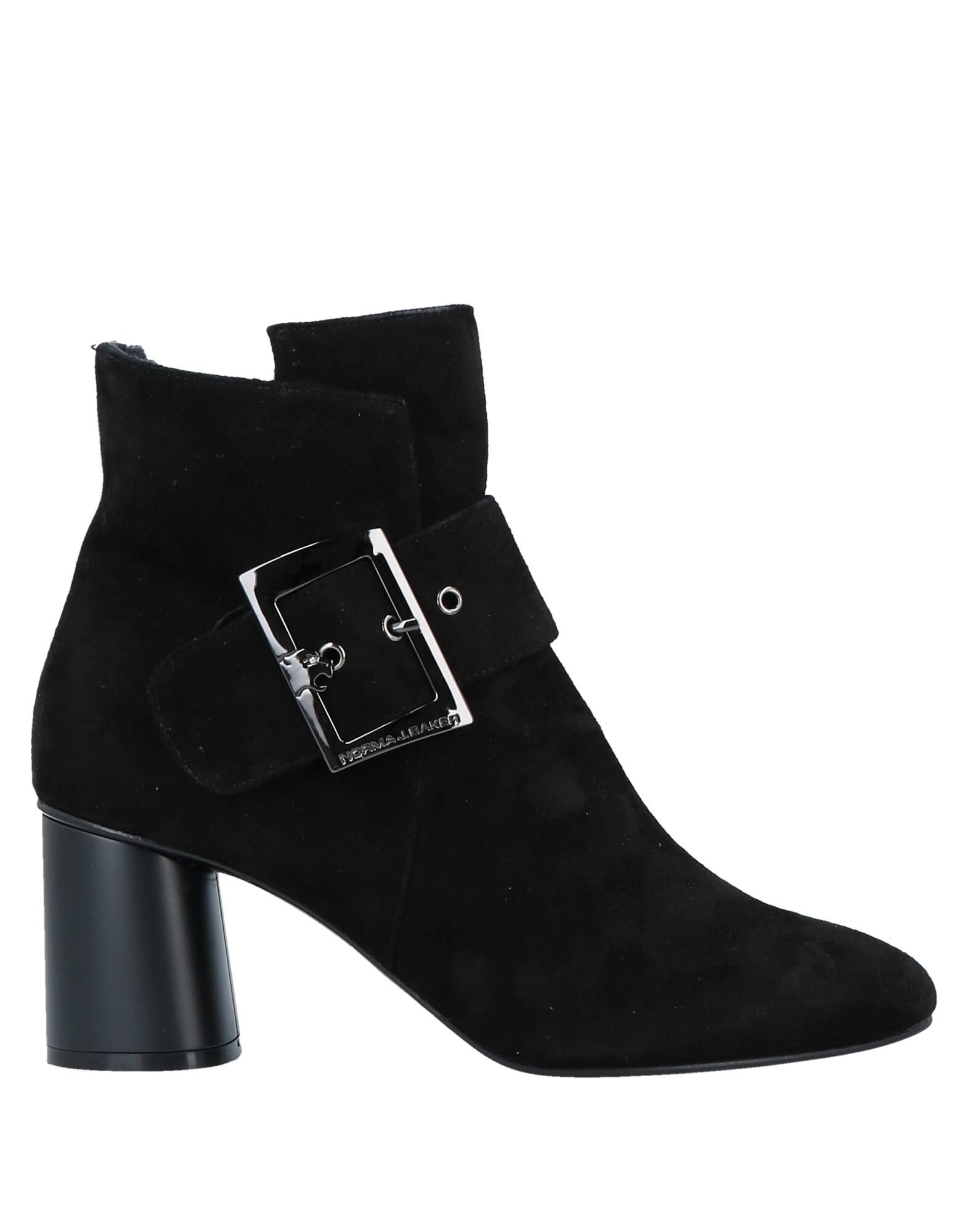 NORMA J.BAKER Полусапоги и высокие ботинки