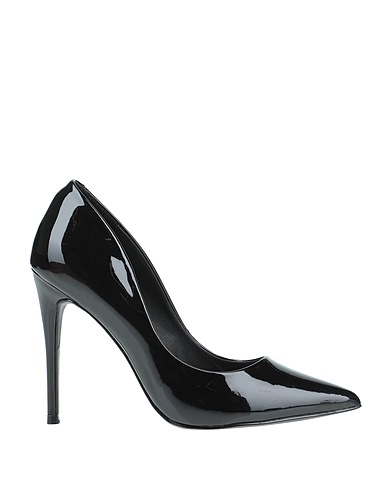 STEVE MADDEN Court Black Textile fibres