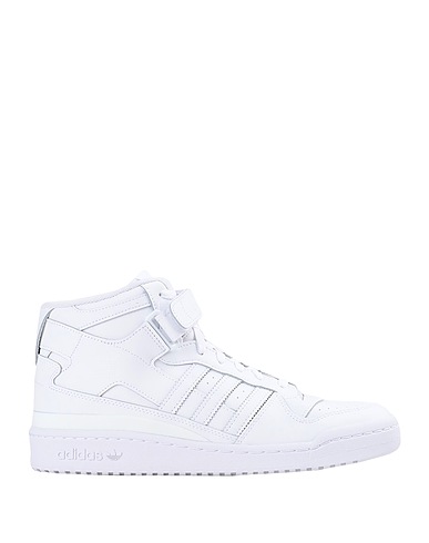 ADIDAS ORIGINALS Sneakers FORUM MID
 White Leather