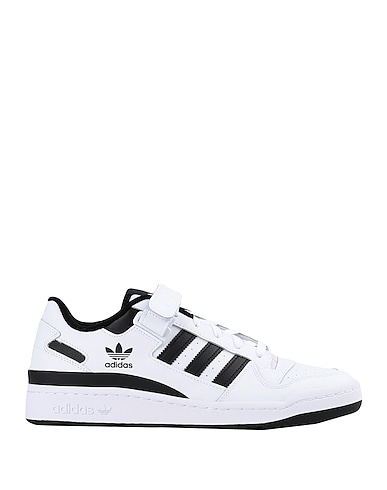 ADIDAS ORIGINALS Sneakers FORUM LOW
 Λευκό Δέρμα