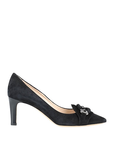 TOD'S Pump Black Leather