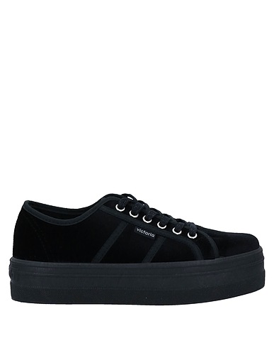 victoria platform sneakers