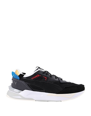 PUMA Sneakers Mirage Sport Black Textile fibres