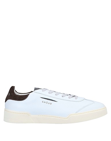 GHŌUD Venice Sneakers White Soft Leather