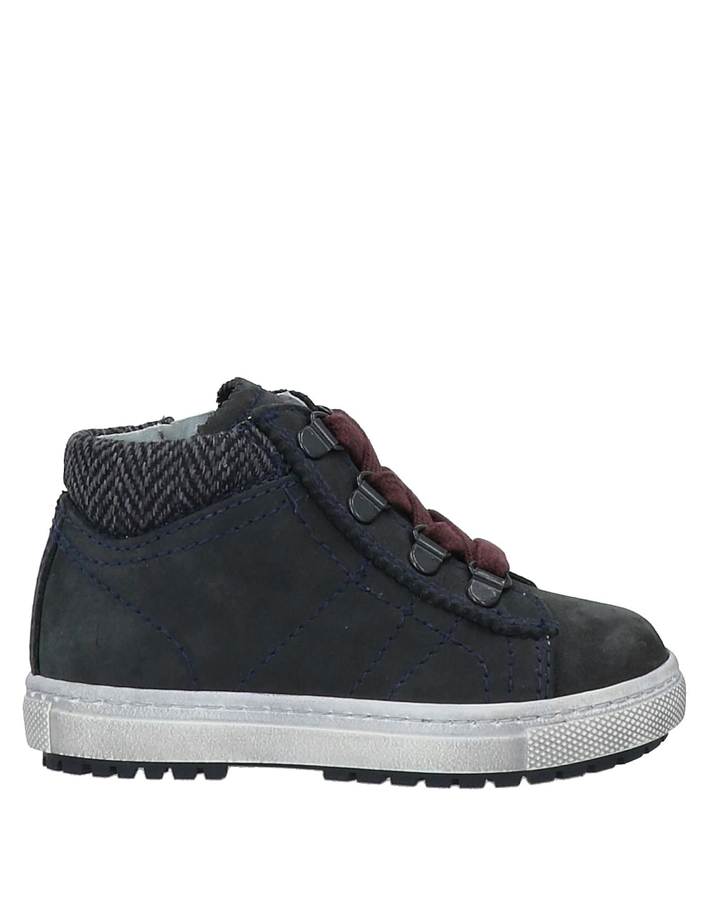 NERO GIARDINI JUNIOR - Sneakers