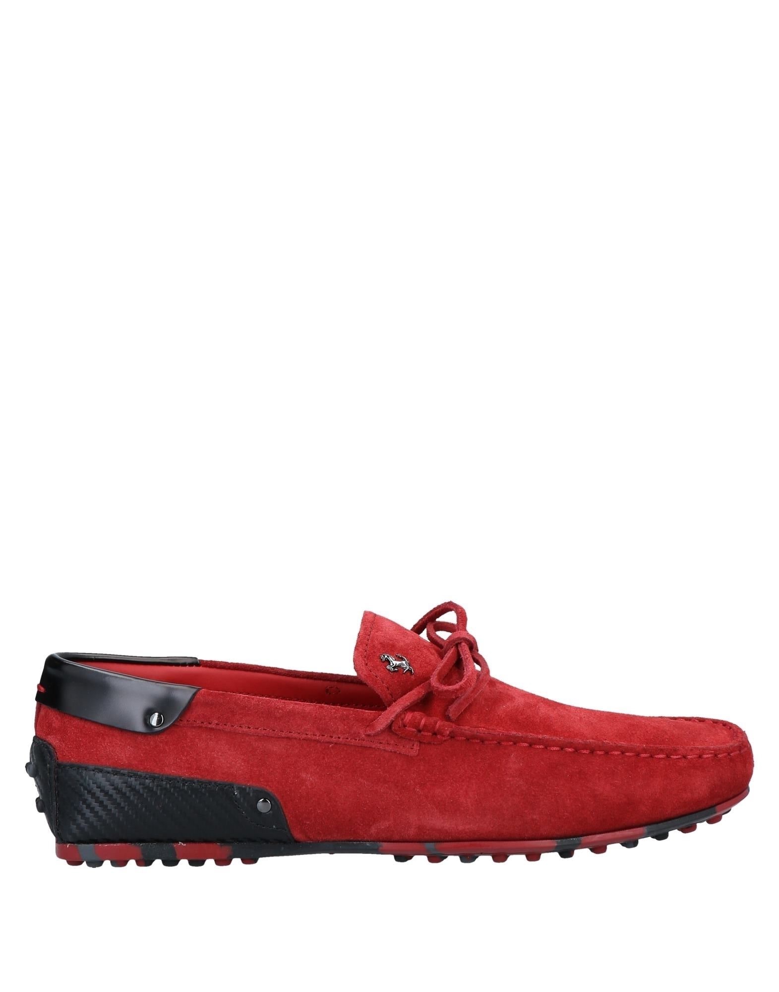 TOD'S for FERRARI - Loafers