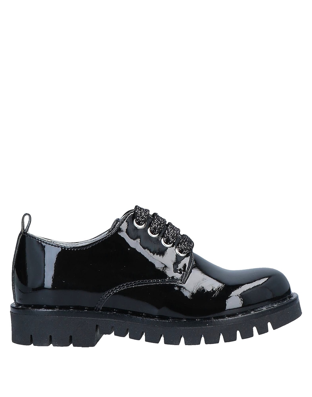 NERO GIARDINI JUNIOR - Lace-up shoes