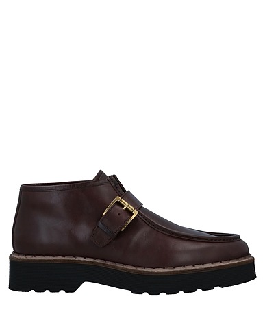 TOD'S モカシン チョコレートブラウン 革