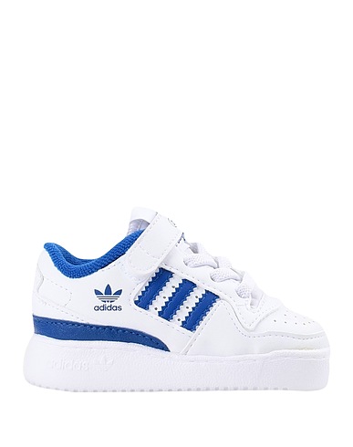 ADIDAS ORIGINALS Sneakers FORUM LOW I   
 White Textile fibres