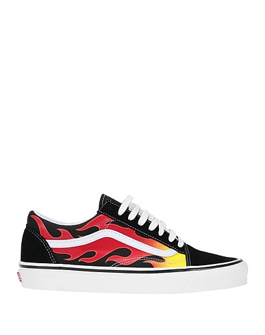 VANS Sneakers UA Old Skool 36 DX
 Black Soft Leather, Textile fibers