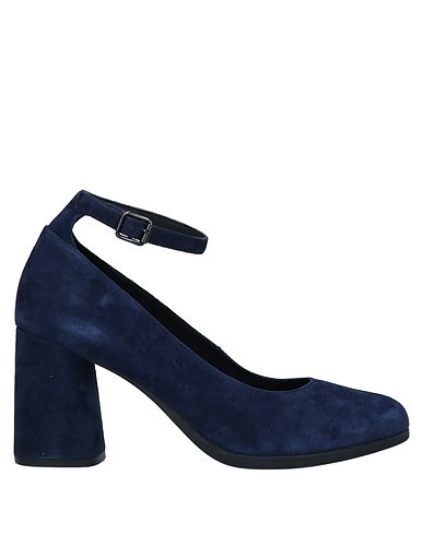 GEOX Court Midnight blue Soft Leather