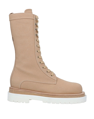 MAGDA BUTRYM Boots Sand 74% Cotton, 26% Polyester