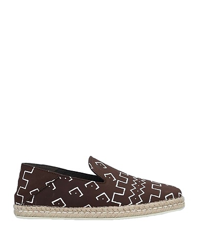 TOD'S Espadrilles Chocolate brown Leather