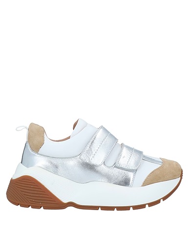 TWINSET Sneakers White Leather