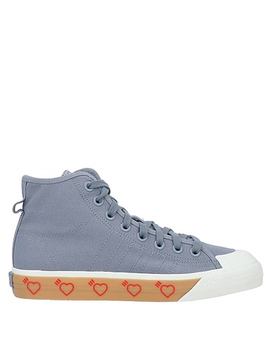 ADIDAS ORIGINALS Sneakers Grey Textile fibers, Synthetic fibers