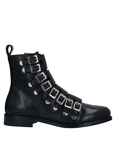 maje biker boots