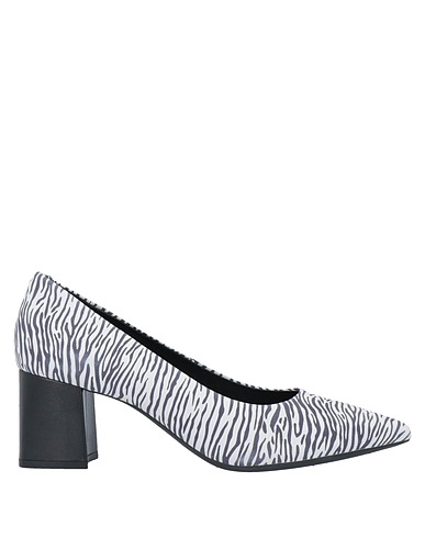 GEOX Pump White Leather