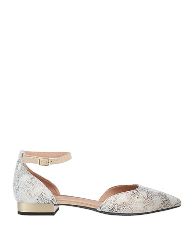 GEOX Ballet flats Sand Soft Leather